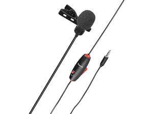 Mikrofon HAMA Lavalier Smart