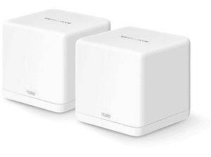 Domowy system Wi-Fi Mesh MERCUSYS Halo H60X 6 AX1500 (2-pack)