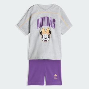 ZESTAW ADIDAS DISNEY MINNIE MOUSE T-SHIRT