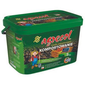 Nawóz przyspieszający kompostowanie 5 kg Agrecol