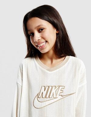 Nike T-Shirt Nsw Mesh Jersey Ls G
