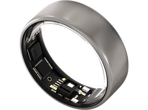 Smartring ULTRAHUMAN Ring Air rozmiar 8 Tytanowy