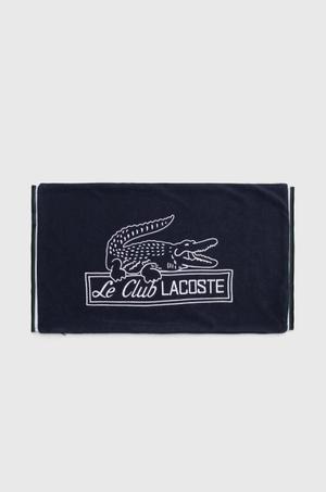 Lacoste poszewka na poduszkę L Leclub Marine 33 x 57 cm