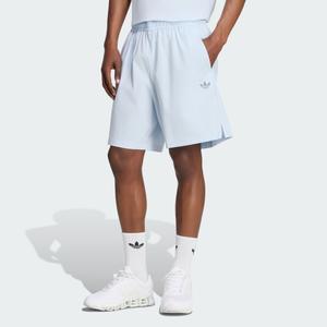 SZORTY TECH TREFOIL ESSENTIALS Z POLIESTRU
