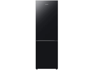 Chłodziarko-zamrażarka SAMSUNG RB33B612EBN/EF 185cm No Frost SpaceMax 344 l Czarny