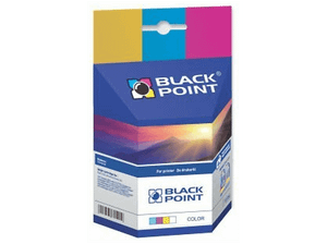 Wkład atramentowy BLACK POINT BPH304XLC