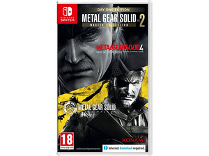 CENEGA NS Metal Gear Solid Master Collection Volume 2