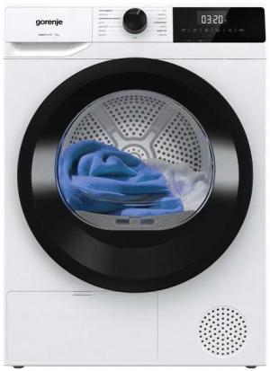 Suszarka GORENJE D2HNE7D/PL Pompa ciepła Inwerter 7 kg AutoDrain TwinAir