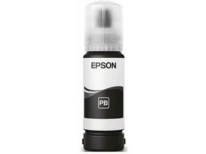 Butelka z atramentem EPSON 115 Czarny fotograficzny