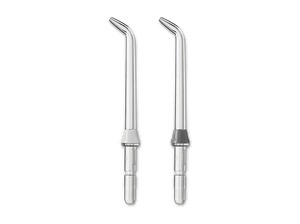 Końcówki do irygatora WATERPIK JT-100 Przezroczysty
