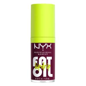 NYX Professional Makeup Fat Oil Lip Drip Błyszczyk do Ust 04 That's Chic