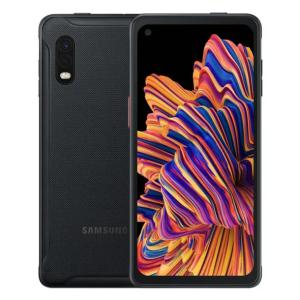 Samsung Galaxy Xcover Pro 4/64GB LTE IP69 G715FN/DS Czarny | Stan: Dobry