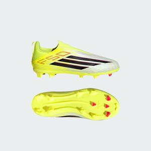 Dziecięce buty piłkarskie F50 LEAGUE Laceless Firm Ground / Multi Ground