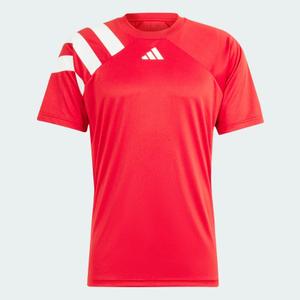 ADIDAS koszulka męska treningowa t-shirt Fortore IT5652 czerwona (S)