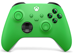 Kontroler bezprzewodowy MICROSOFT EP2-29916 Xbox Velocity Green Zielony