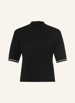 Bogner Sweter Z Dzianiny Antonia schwarz