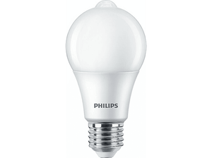 Żarówka LED PHILIPS Sensor 8W/806/E27