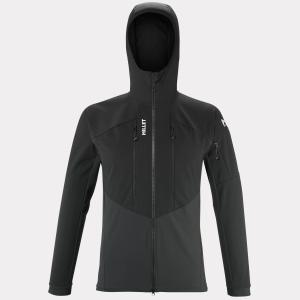 MILLET kurtka trekkingowa męska M WHITE SHIELD JKT M (L)