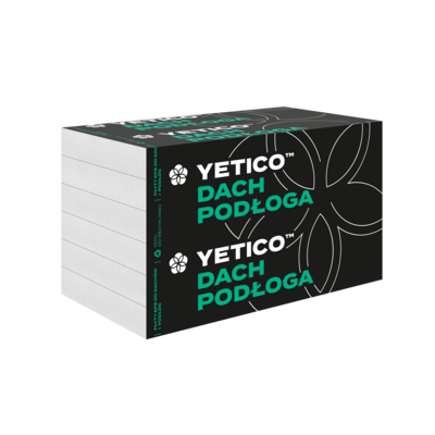 Styropian Podłogowy Alfa Podłoga Premium grubość 10 cm YETICO