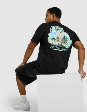 Unlike Humans T-Shirt Resort
