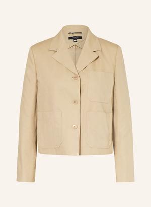 Weekend Max Mara Marynarka Glassa beige
