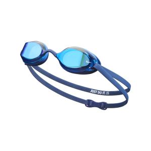 NIKE okularki gogle pływackie na basen NESSF132 (one size)