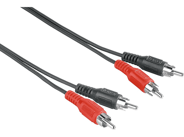 Kabel HAMA 2 x cinch - 2,5 m