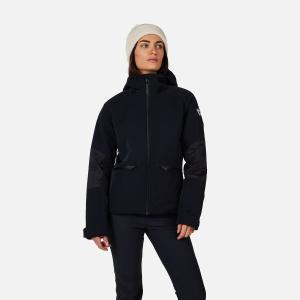 ROSSIGNOL KURTKA NARCIARSKA DAMSKA W CIASTEL JKT czarny (L)