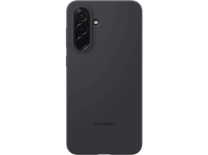 Etui SAMSUNG Silicone Case do Galaxy A36 5G Czarny