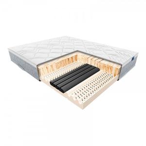 Materac HADAR JANPOL piankowy : Pokrowce Janpol - Adaptive Grey, Rozmiar - 180x200