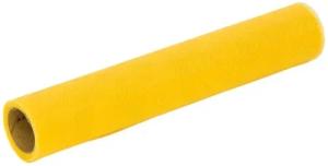 ŻÓŁTY TIUL DEKORACYJNY 30CM NA ROLCE 9,1m DEKORACJA NA STÓŁ WESELE URODZINY
