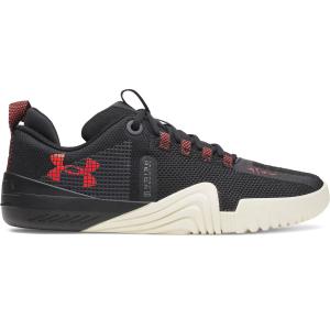 Under Armour UA TriBase Reign 6 męskie buty treningowe na siłownie czerwone (10.5)