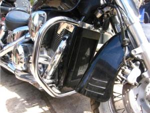 GMOLE PRZEDNIE HONDA VTX 1300 RETRO CUSTOM
