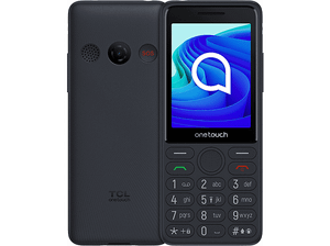 Telefon komórkowy TCL Onetouch 4042S Szary