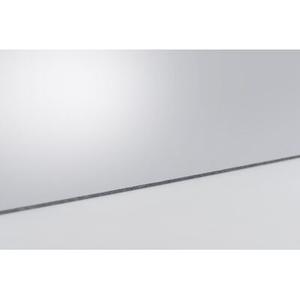 Płyta PS szkło bezpieczne mleczny 1000 x 2000 x 4,0 mm