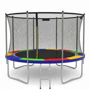 Osłona sprężyn do trampoliny 10FT 300/305/312 cm multikolor