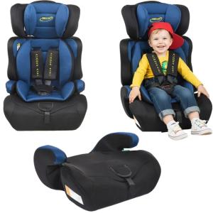 Fotelik Samochodowy Cosmo i-Size 76-150cm SUMMER BABY 9-36kg