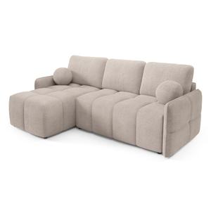Narożnik z funkcją spania MOON | Lewostronny | Abriamo 03 | OUTLET