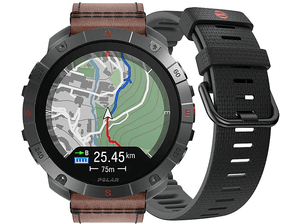 Smartwatch POLAR Grit X2 Pro Titan 48mm M-L + Dodatkowy pasek