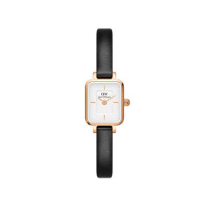 Daniel Wellington DW Watch Quadro Mini Sheffield Rose Gold 15.4x18.2mm