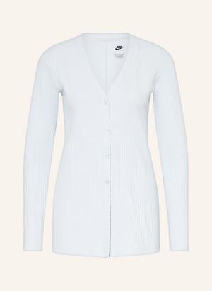 Nike Kurtka Z Dżerseju Sportswear Chill Knit blau