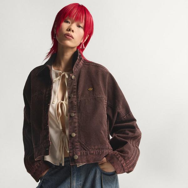 Kurtka Canvas Tracktop