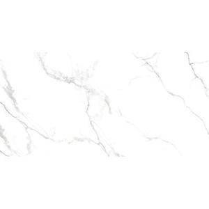 Gres szkliwiony RENO STATUARIO 60 x 120 x 0,7 cm rektyfikowany CARVING
