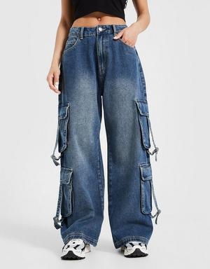 Supply&demand Spodnie Jeans Born