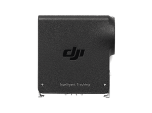 Ulepszony inteligentny moduł śledzenia DJI RS Czarny