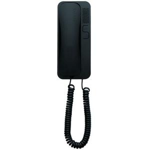 Unifon "CYFRAL" smart czarny analogowy