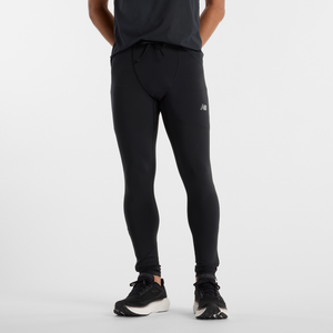 Tighty męskie New Balance MP51237BK – czarne
