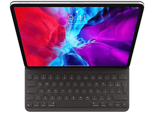 Etui z klawiaturą APPLE Smart Keyboard Folio do iPada Pro 12,9 cala (4. generacji) Czarny MXNL2Z/A