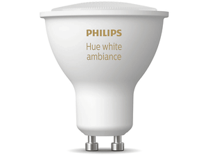 Inteligentna żarówka led PHILIPS Hue White 5W GU10