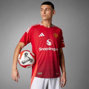 Koszulka Manchester United 24/25 Home Authentic